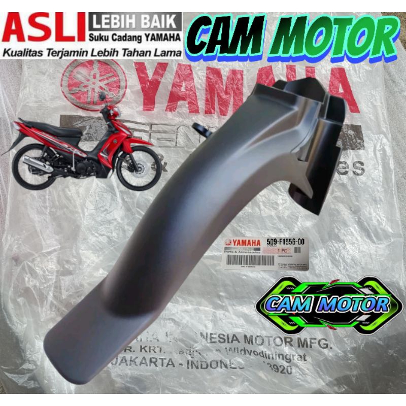 SPAKBOR DEPAN BAGIAN BELAKANG VEGA ZR VEGA RR 5D9-F1556-00 0RIGINAL YAMAHA
