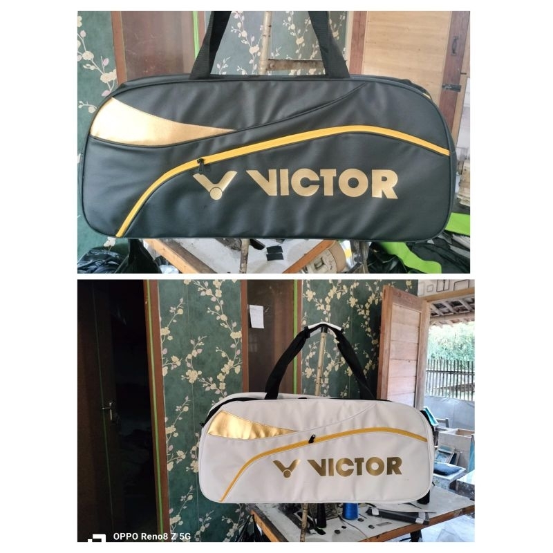 tas raket Badminton kotak