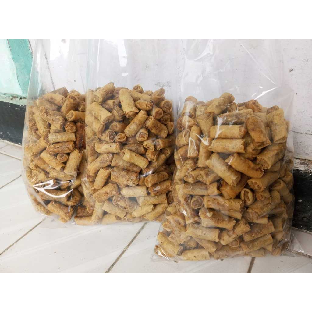 

SUMPIA UDANG ABON RENYAH GURIH 1KG