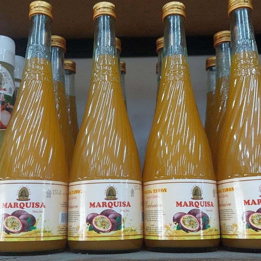 

Cap sarang tawon marquisa sirup 600 ml