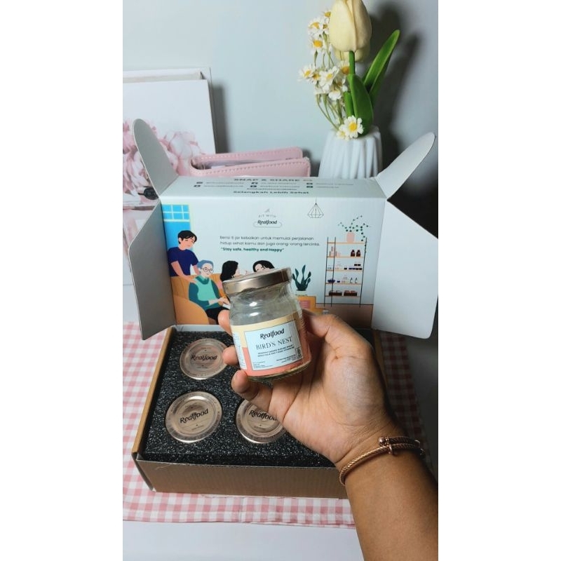 

Prelove Realfood Forever Bright