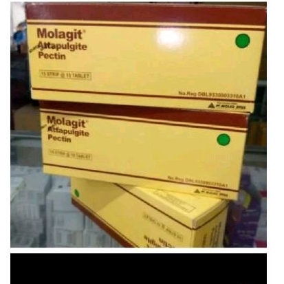 

Molagit tablet per box