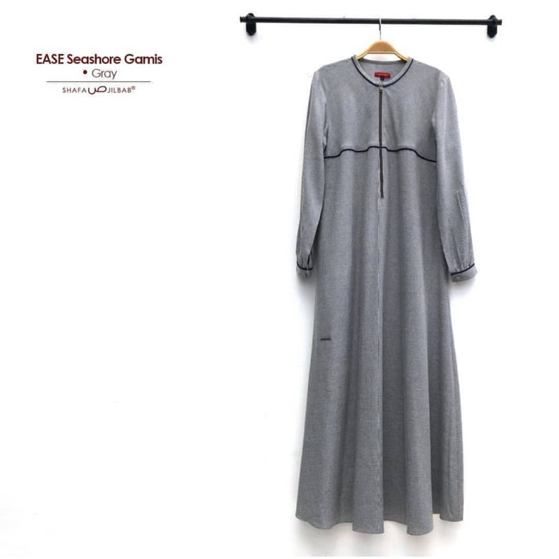 Preloved Ease Gamis by Shafa Jilbab