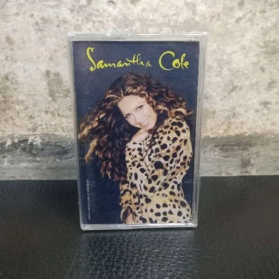 kaset pita Samantha Cole SEGEL kaset Pop