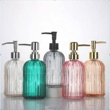 Botol Shampo Warna / Botol Sabun