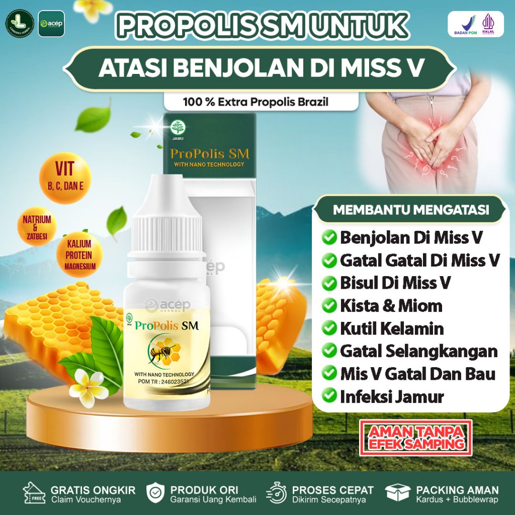 Obat Salep Untuk Benjolan Miss V Gatal Dan Perih Kutil Kelamin Pria Wanita Selangkangan Gatal Miss v