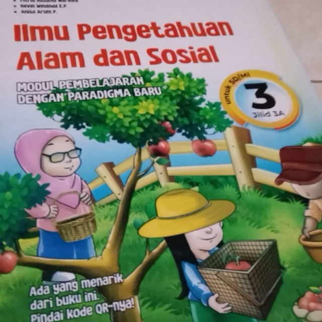 maestro kelas 3 Mapel Ipas