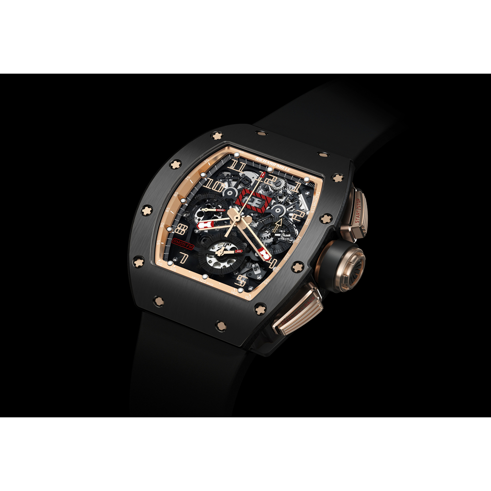 BEST SELLER JAM TANGAN RM011 BLACK MULDOKO