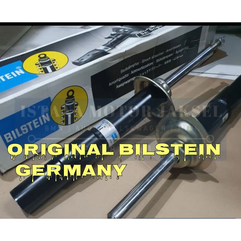SHOCKBREAKER DEPAN BMW E60 BILSTEIN B4 ORIGINAL