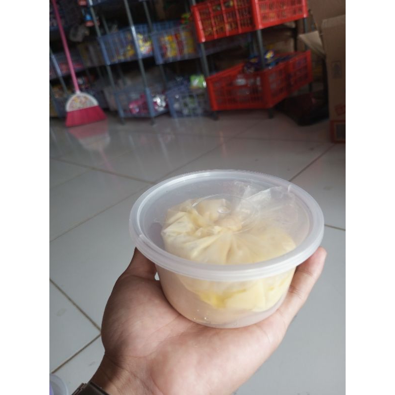 

selai colins kemasan 200grm cup