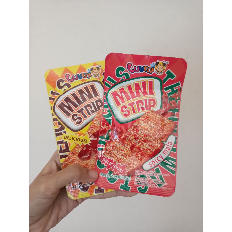 

LATIAO LUVME MINI STRIP (ECER)