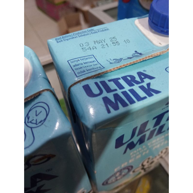 

ULTRA UHT Full Cream