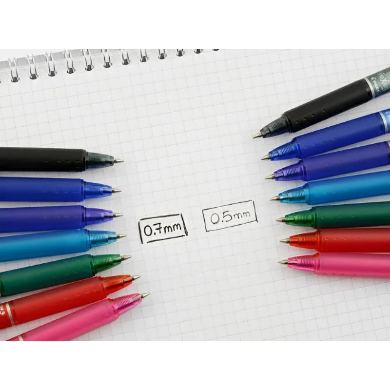 

Pilot Pulpen Frixion Clicker Dapat Dihapus 0.5 / Erasable Frixion 0.5 / Pulpen Pen Cetek Pilot