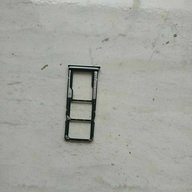 simtray bekas ori Redmi 8/8a/8a pro