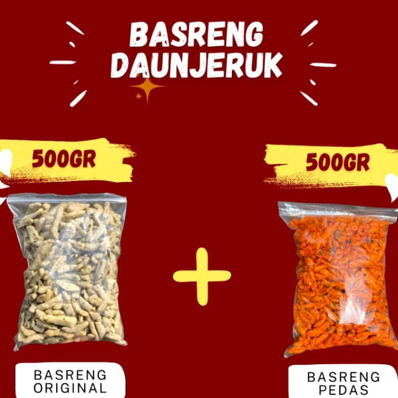 

Paket Bundling 500 gram pedas+500 gram ori