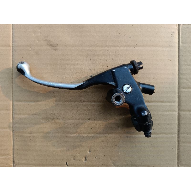 handel kopling set handle kopling tuas kopling tiger revo megapro primus original copotan