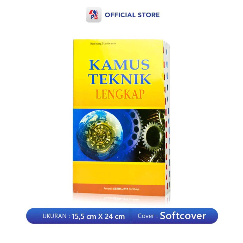 

Buku Gambar Teknik Edisi Terlengkap 2024