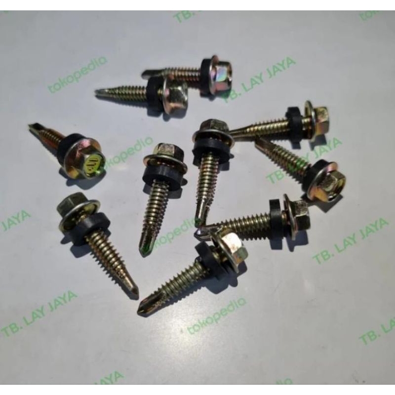 Sekrup Roofing / Baut Roofing