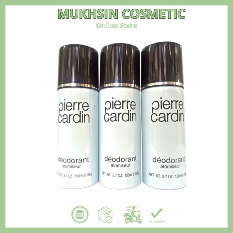pierre cardin deodorant atomiseur