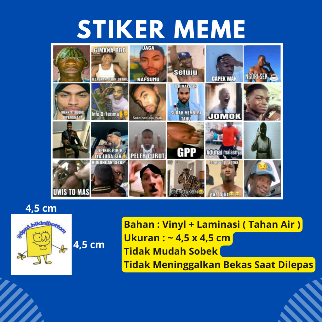 

Stiker Meme Jawir V5