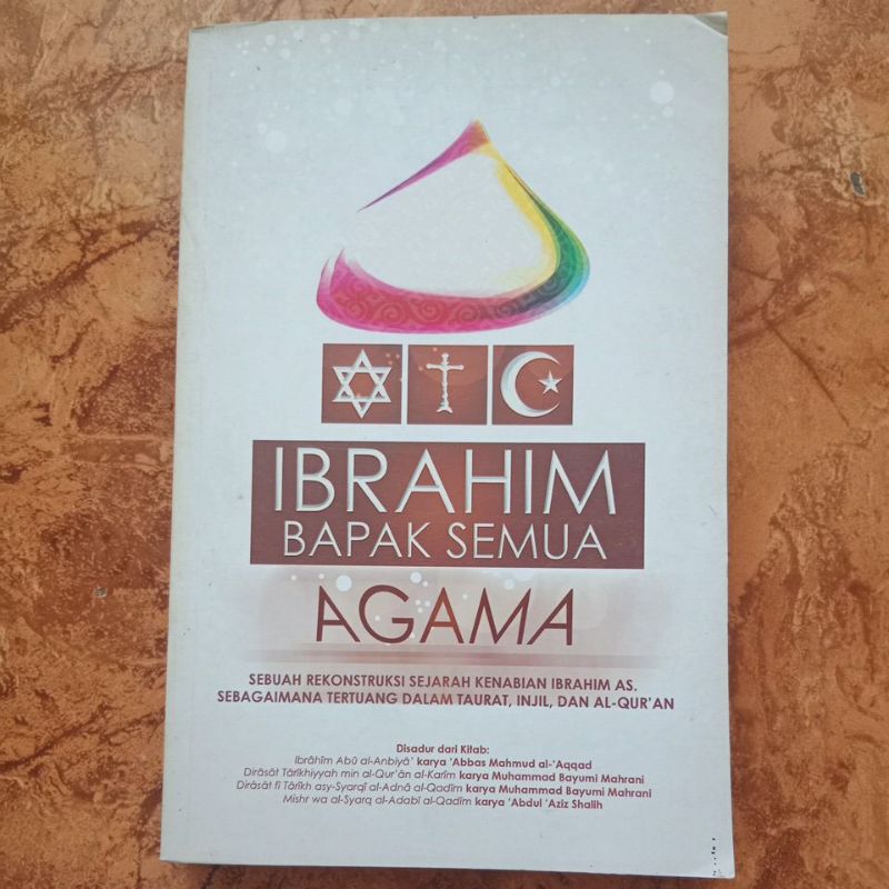 Ibrahim Bapak Semua Agama - Iqbal Harahap
