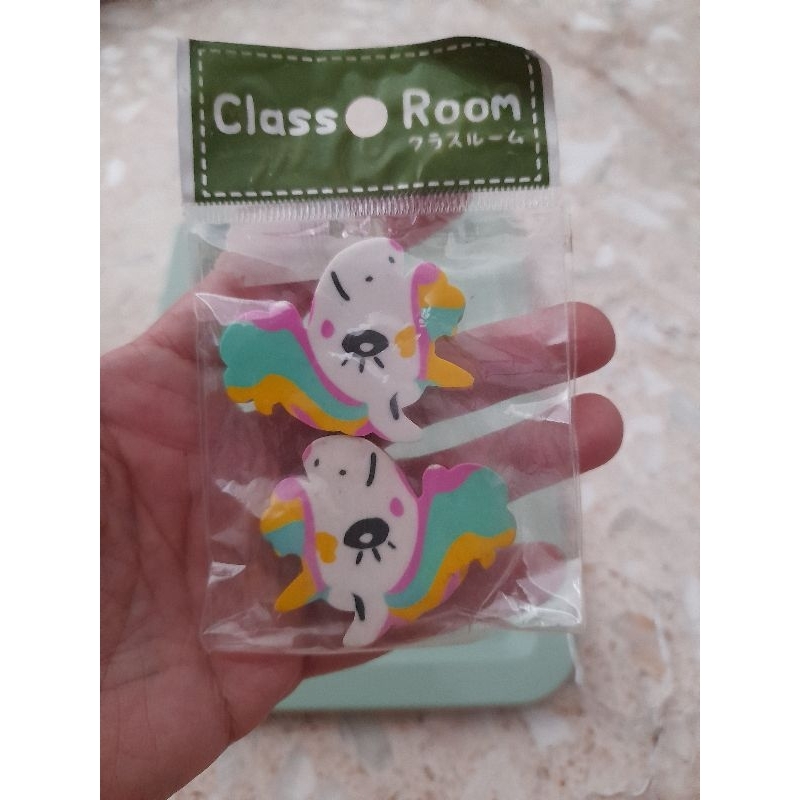 

Penghapus Unicorn classroom