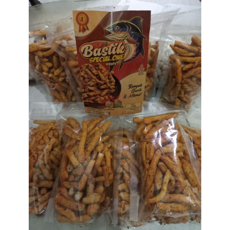 

Basreng Stik Special 200gr