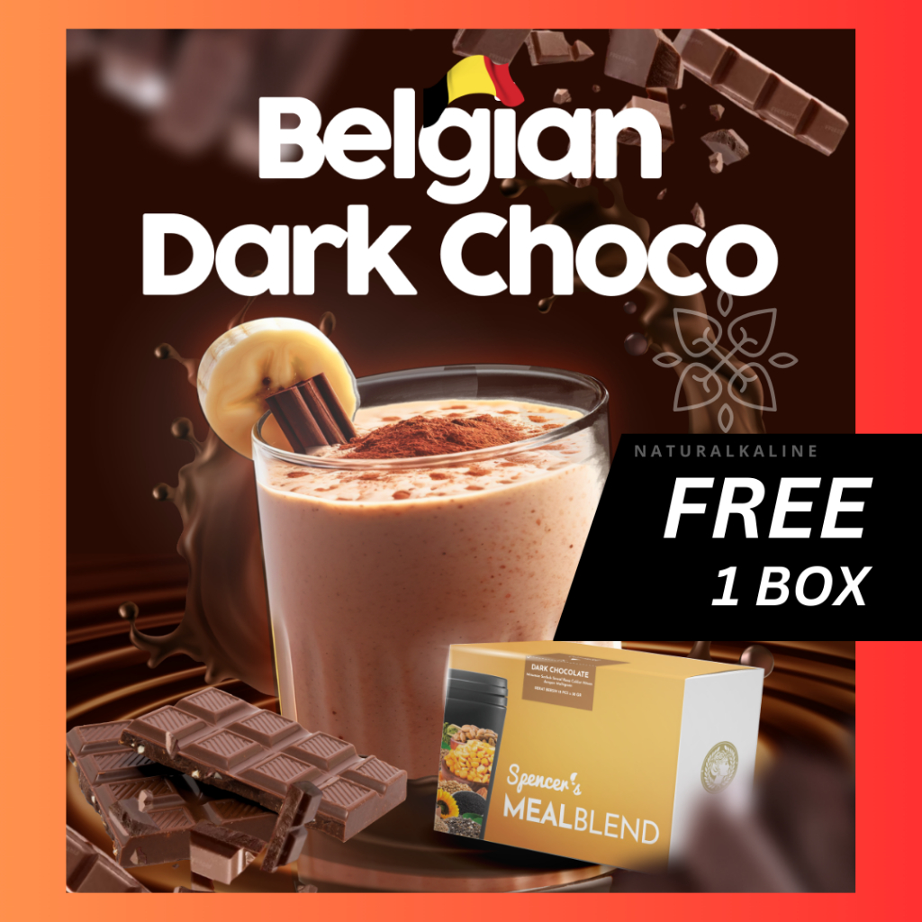 

【AWAS NAGIH !】Cemilan Diet Stevia Oatmeal Multigrain Rasa DARK CHOCO | Meal Blend | Meal Replacement