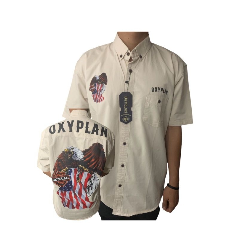 Kemeja Oxyplan Fashion SINCE 1989