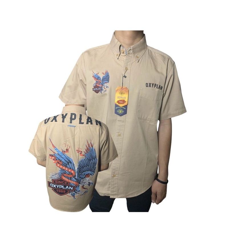 kemeja Oxyplan Fashion SINCE 1989