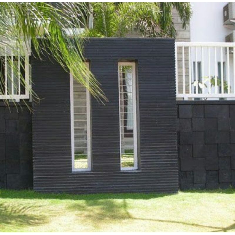 Batu Alam Candi ukuran 20x40