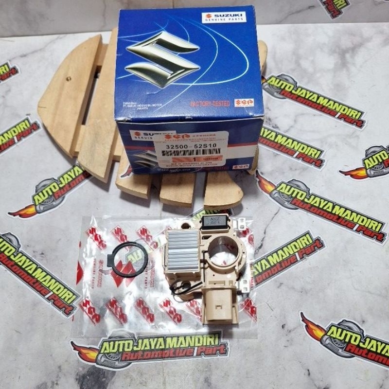 Ic alternator - Ic regulator - Ic cas dinamo ampere Suzuki Carry Tayo All New Carry Merk Suzui SGP 3
