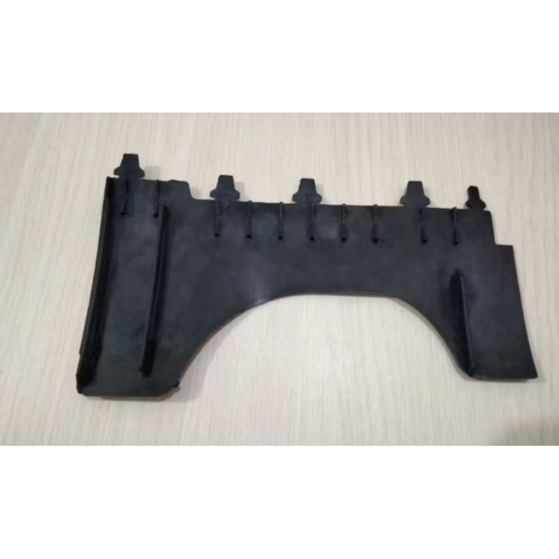 KARET MUD GUARD FLAP PENAHAN KOTORAN LUMPUR KOLONG MIO,  MIO M3,  MIO S,  MIO Z