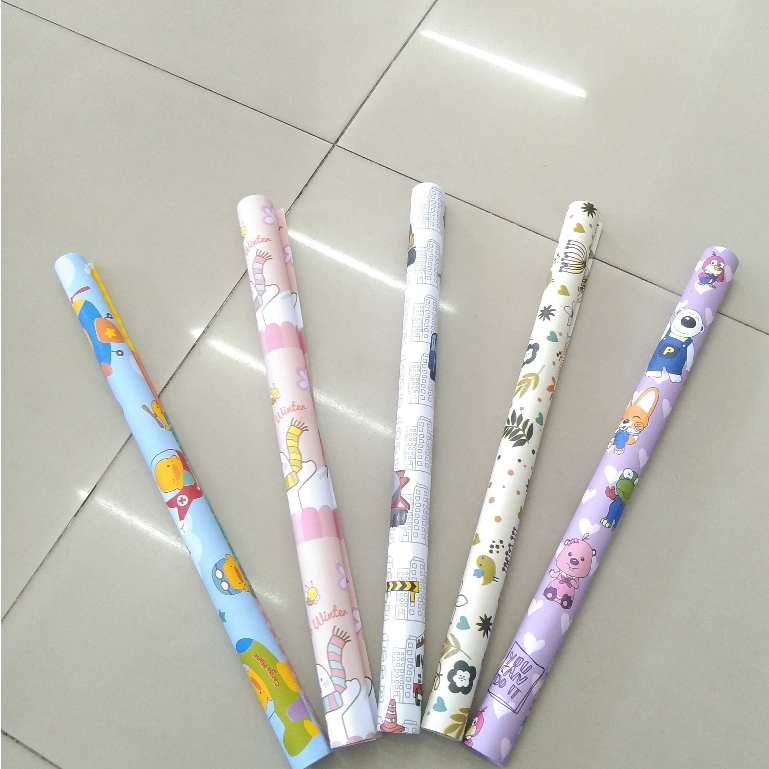 

Kertas Kado Ukuran Kecil .07