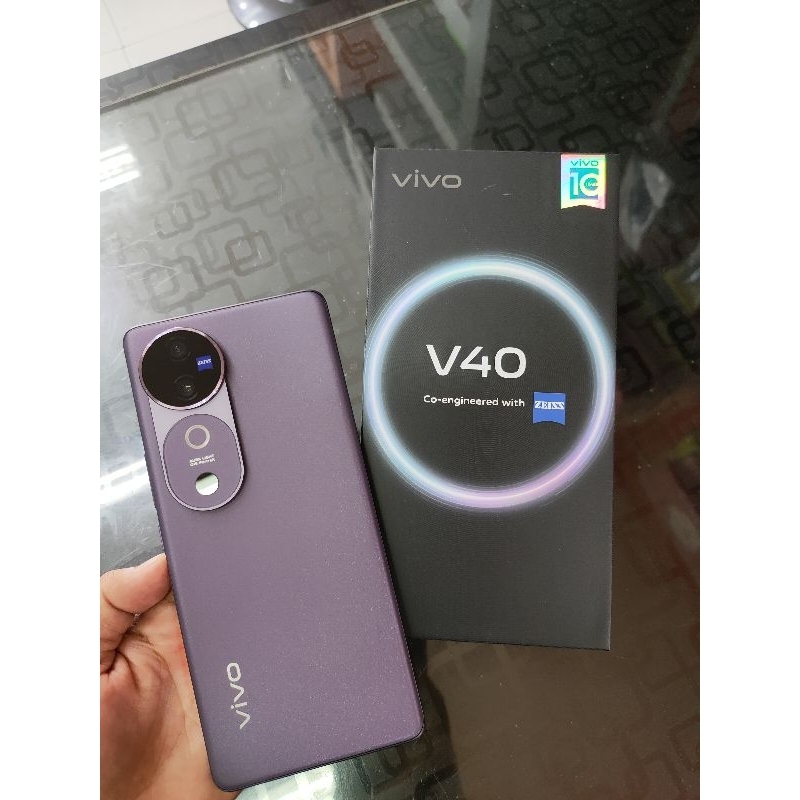 VIVO V40 5G 12/256 GARANASI RESMI