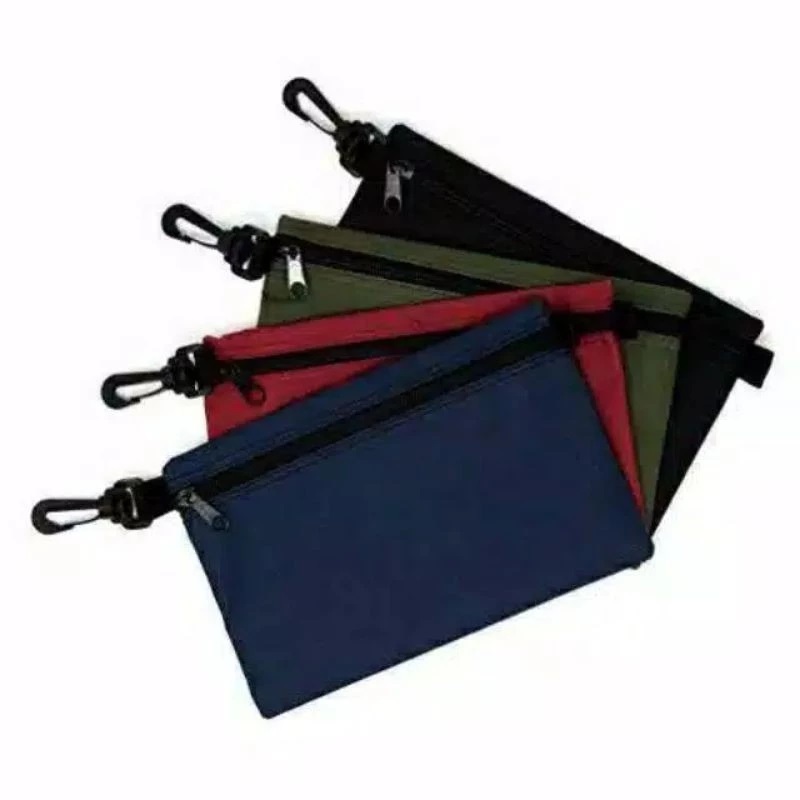 

Nazril Kotak Pensil Tas Pensil aesthetic Pria Wanita