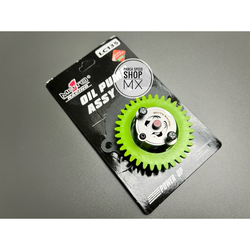 POMPA OLI MOTO 1 JUPITER MX OLD MX NEW MOTO1 RACING