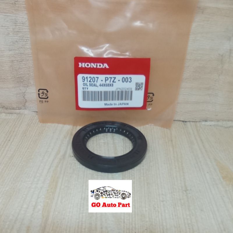 Seal converter gear box transmisi matic honda CRV RD RE Gen 2 3 Stream 2.0cc