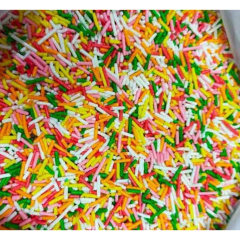 

Meses warna- Warni Gigy 250 gr.