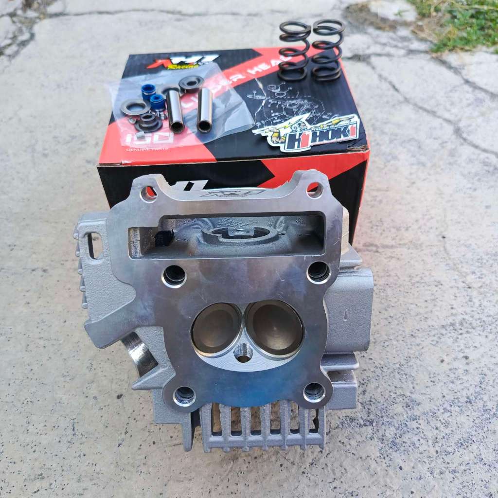 Cylinder Head Kop Jupiter Z Vega R New Old Crypton Klep 24 28mm 26 30mm