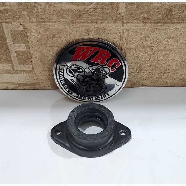 Manipol Manipul Intake Karbu Karburator Kawasaki Binter Mercy - Merzy