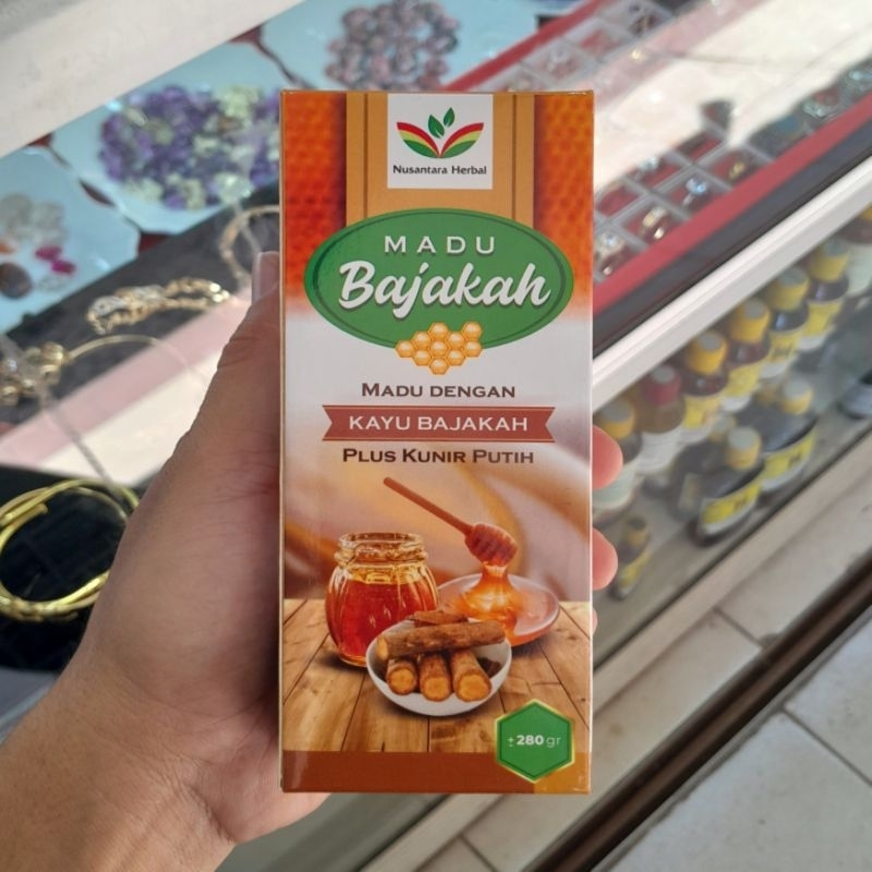 

MADU BAJAKAH | NUSANTARA HERBAL