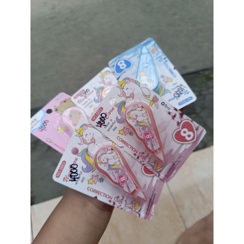 

CORRECTION TAPE 8 METER