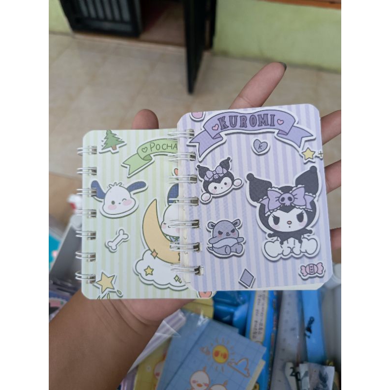 

BINDER MINI TEBAL