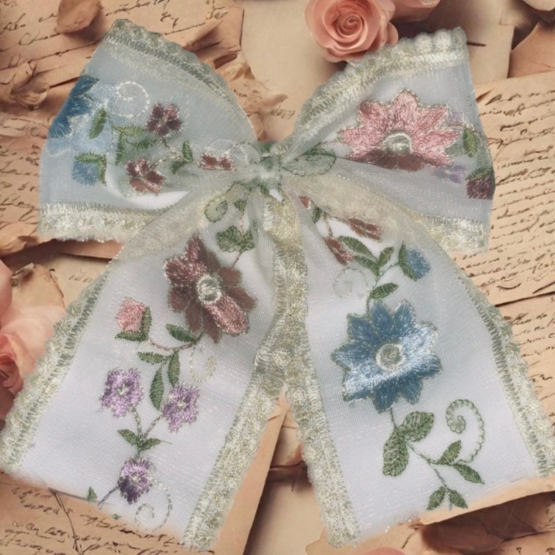 Bross Pita|| Lace Premium|| vintage