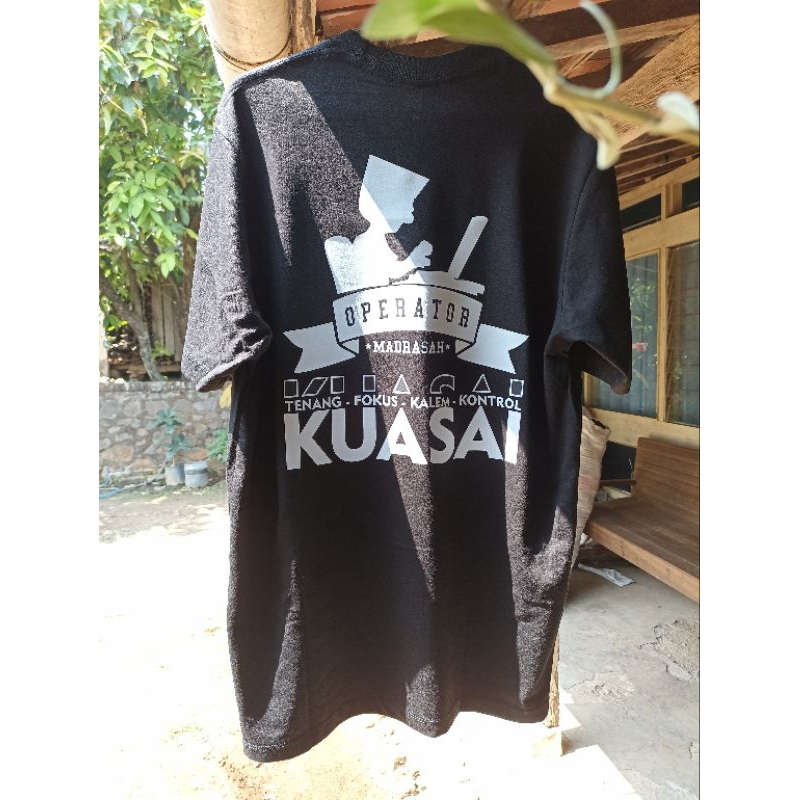 Kaos Operator Madrasah