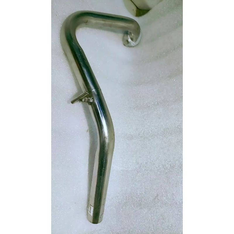 Header knalpot All matic 2 suara