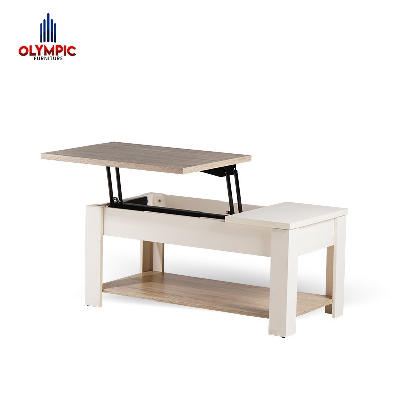 Coffee Table / Meja Tamu / Meja Teras / Meja Kopi / Olympic CT Lyra