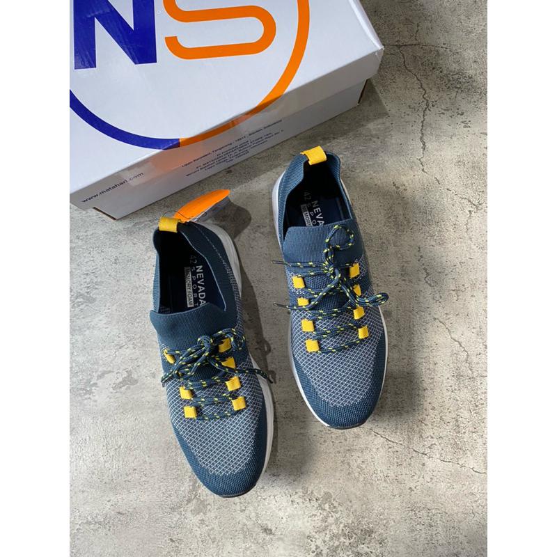 SEPATU SPORT PRIA ORIGINAL