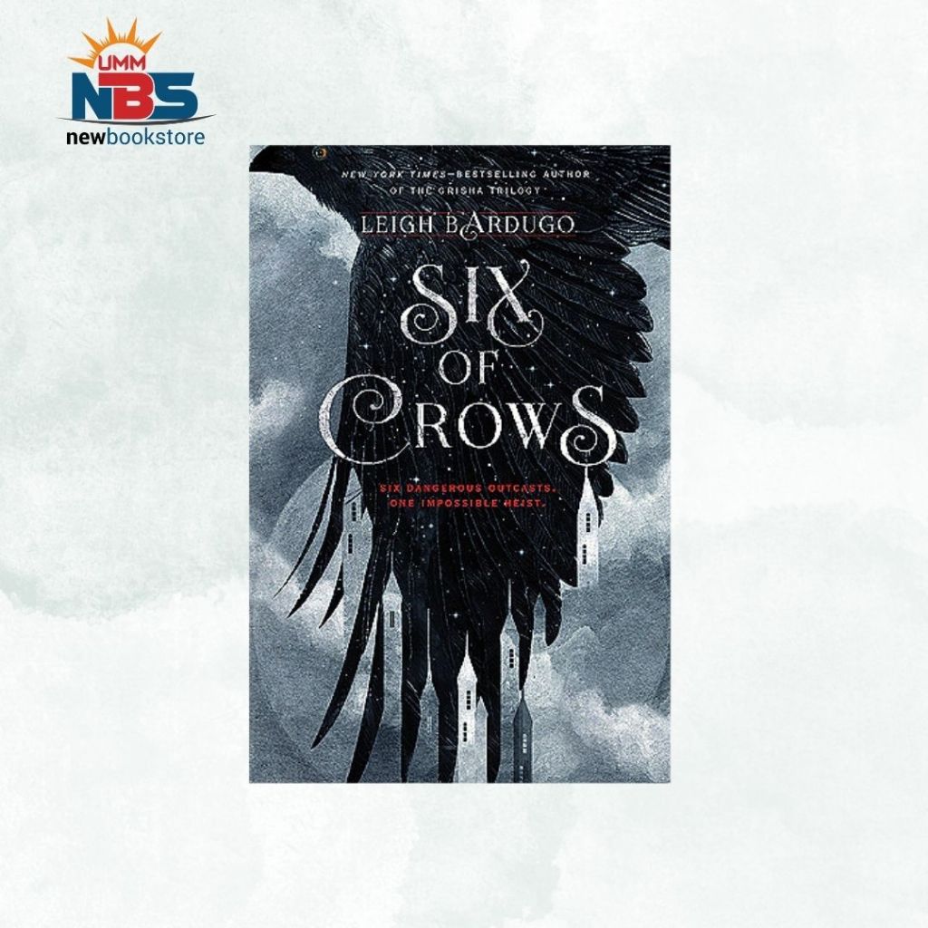 Six of Crows  - Leigh Bardugo